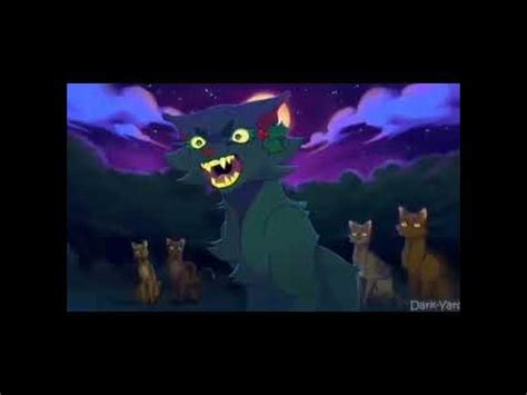 коты воители/остролистая/3 часть - YouTube