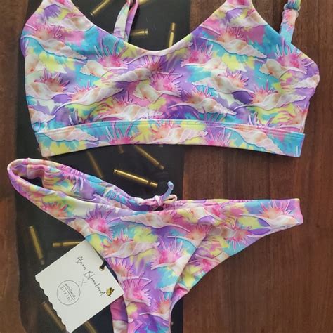 Moana Bikini Swim Moana Happy Waves Bottoms Poshmark