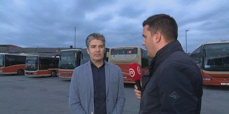 Nema vozača nema prijevoza Ukinute stotine polazišta nude 1600 eura plaće ali nitko se ne javlja