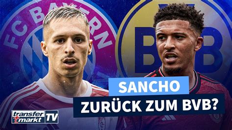 Bayern holt Granadas Zaragoza Kehrt Sancho zum BVB zurück