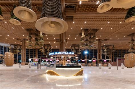 New Terminal 2 adds jewel in the crown of fast-growing BLR ...