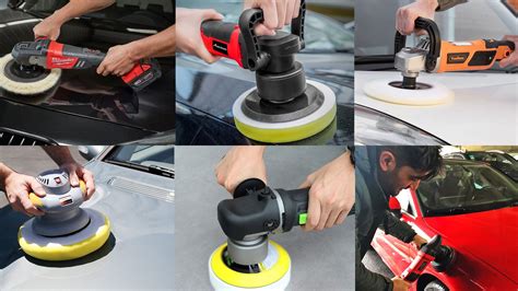 The Best Car Buffers and Polishers - Review and Buying Guide