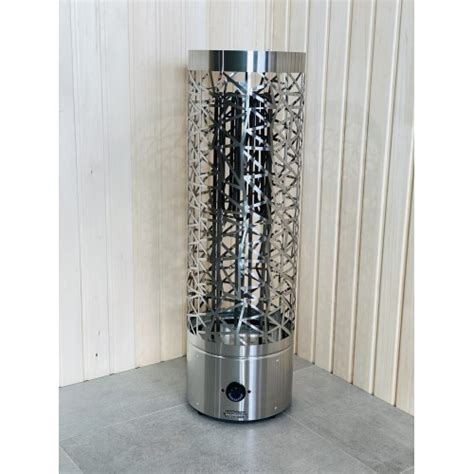 Электрокаменка Лёд Плюс Harvia Cilindro для бани и сауны ЭКМ 7,5 кВт в ...