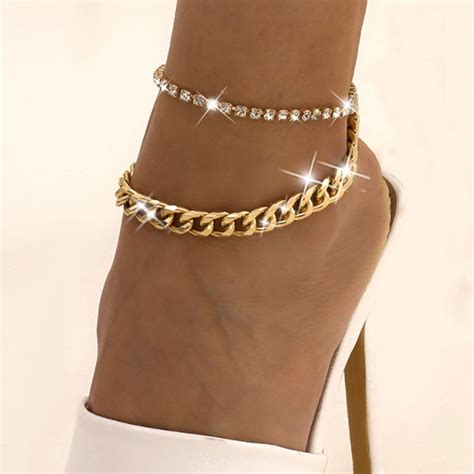 Ankle Bracelets