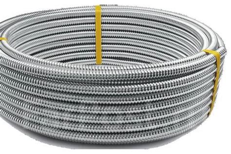 Труба Gappo гофрированная из нерж. стали Ф15 (50), в наличии. Цена: 8 ...