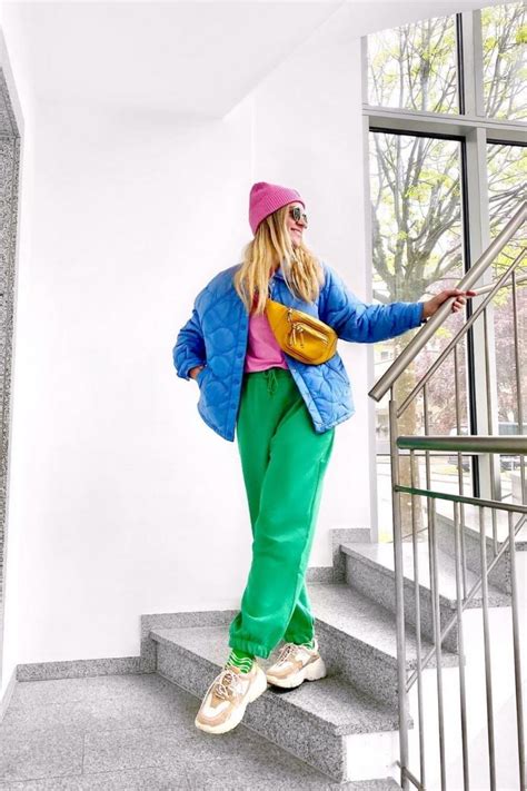 21 Cozy Quilted Jacket Outfit Ideas - Tip On How To Style Quilted ...