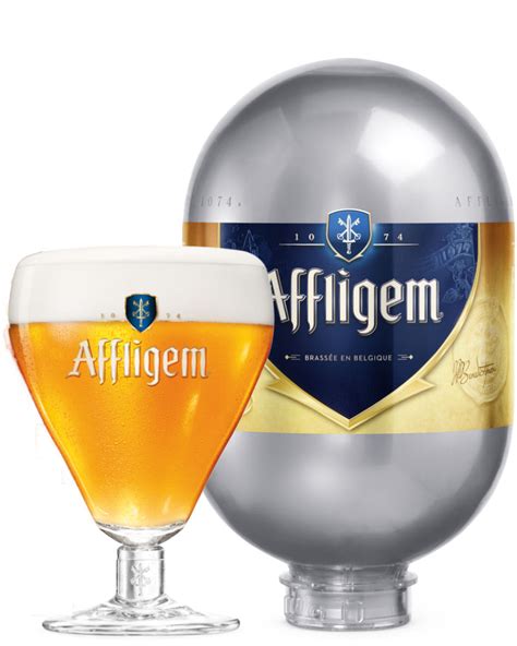 Affligem Blonde Lt X Fusto Blade Plastica Lanciotti Distribuzione