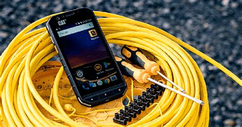 Купить противоударный Caterpillar Cat S31, цена, отзывы. Защищенный ...