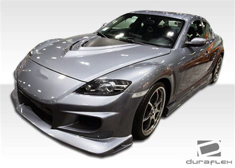 Welcome To Extreme Dimensions Item Group 2004 2008 Mazda RX 8