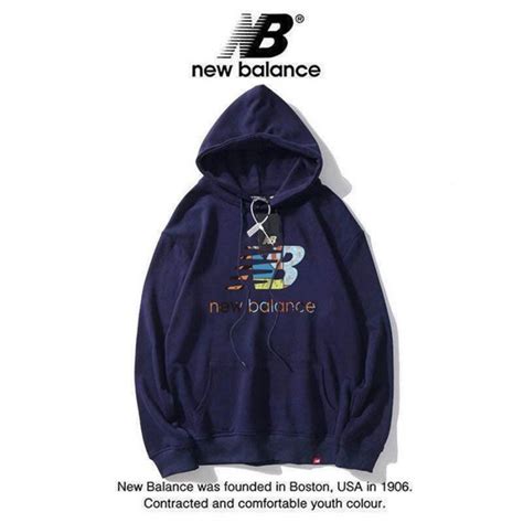 Толстовка New Balance - купить с доставкой по выгодным ценам в интернет ...