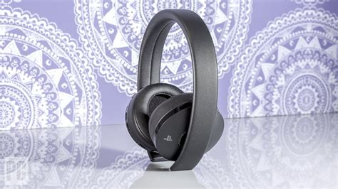 Sony PlayStation Gold Wireless Headset Review - Review 2018 - PCMag ...