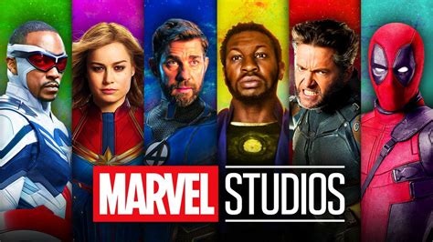 Marvel Studios Promove Evento Gigante Da Mcu Comic Con Neste Fim De