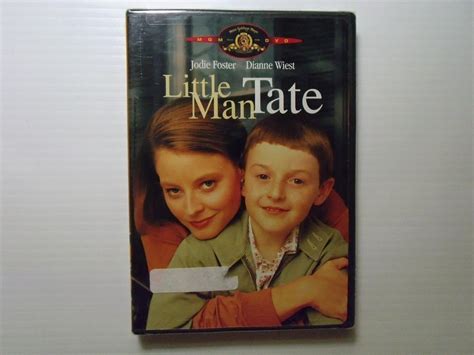 Little Man Tate 1991 New Dvd