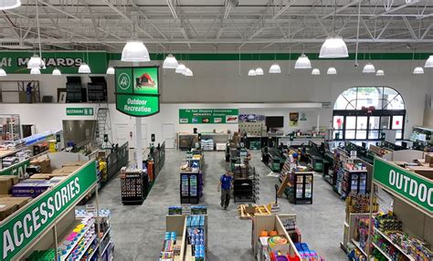 Menards Mentor | Cleveland Construction