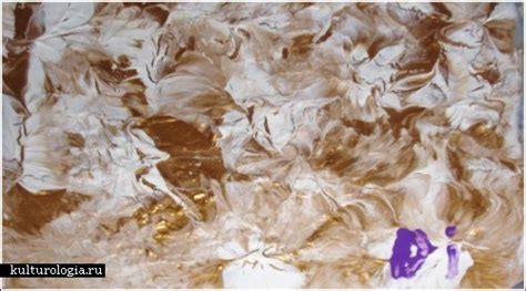 Картины, нарисованные языком, грудью и ягодицами