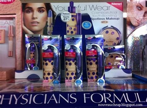 Spotted New Physicians Formula Nude Wear Nude Glow Youthful Wear Spotless Makeup And Cc