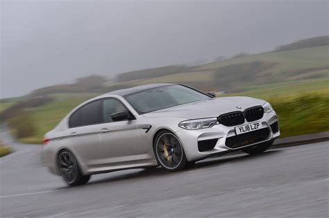 Bmw M5 Competition 2018 Uk Review Autocar