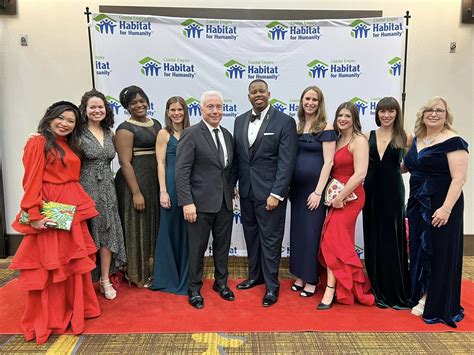 Habitat Home for the Holidays Gala - Thomas & Hutton