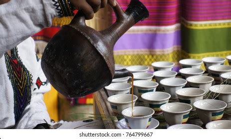 Ethiopian Coffee Culture Stock Photo 764799667 | Shutterstock