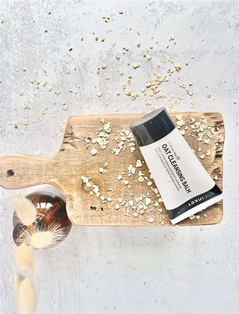 The INKEY List Oat Cleansing Balm Review - Life's Mustard Seeds
