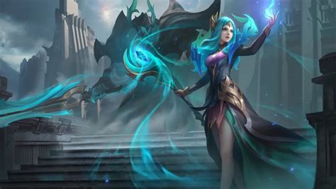 Skin Starlight Vexana Circus Magician Mobile Legends ML Harga Dan