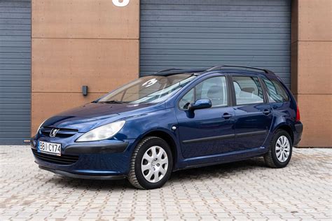 Peugeot 307 1 6 Benzyna Gaz Lpg 2003r Kombi Hak Klimatyzacja Białystok Młodych • Olx Pl