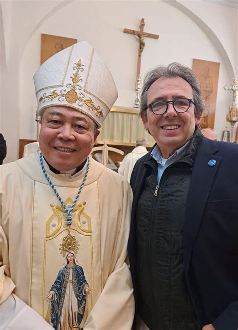 Eucaristía por el día de la Virgen en la Basílica de la Milagrosa de