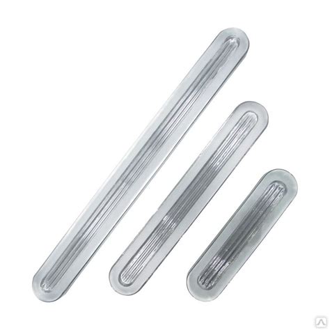 Стекло Клингера 280х34х17 № 7 рифленое, цена в Ростове-на-Дону от ...