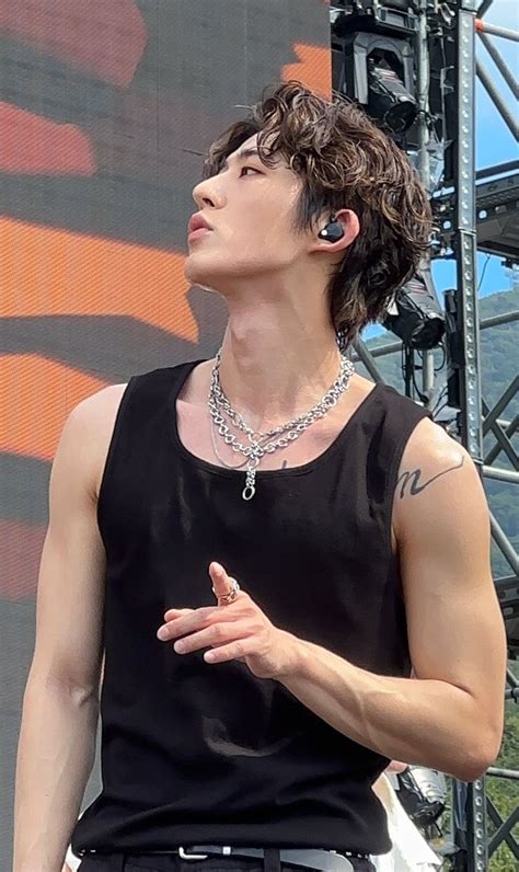 Hanbin Bi Handsome Hot Kim Hanbin Kim Hanbin Ikon Hanbin