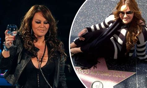 Jenni Rivera tendrá su propia estrella en Hollywood Punto MX