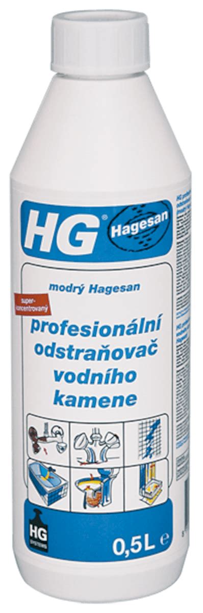 Hg Modr Hagesan Profesion Lny Odstra Ova Vodn Ho Kame A L