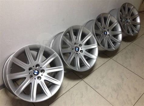 Диски R19 с шинами Bridgestone - 4 шт, 19", 1 шт, 245/275 мм, 45/40 ...