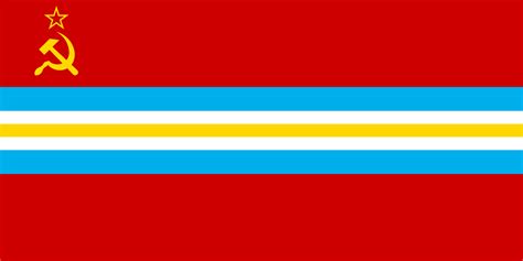 Flag For The Tuvan Soviet Socialist Republic By Fjana On Deviantart