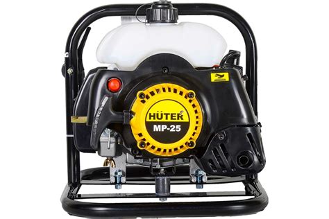 Мотопомпа Huter MP 25 70/11/1 - выгодная цена, отзывы, характеристики ...