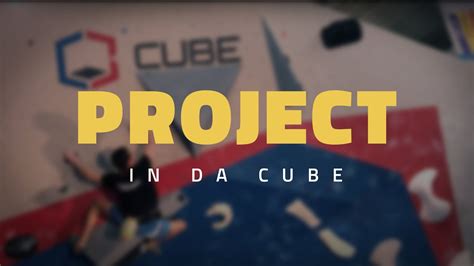 Cube Project Youtube