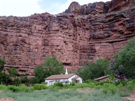 Supai Village preserves culture of ancestral people far from navigable ...