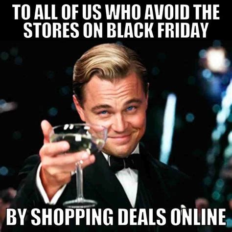 25 Fun Black Friday Memes To Make You Lol While You Shop