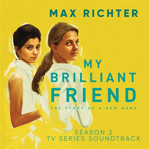 Product Family | MY BRILLIANT FRIEND Season 2 / M. Richter