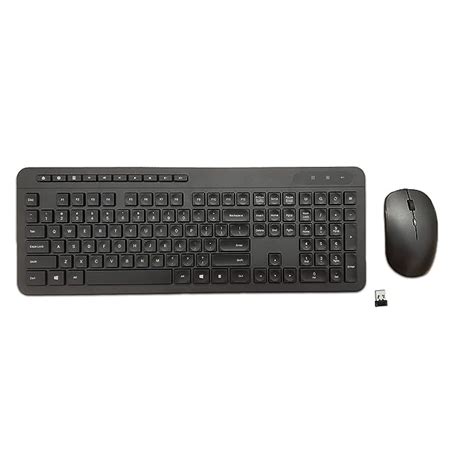 Buy Hp Stylish Ultra Slim Design Wireless Keyboard And Mouse