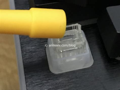 Плунжерная клавиатура: как она устроена и чем отличается от других ...