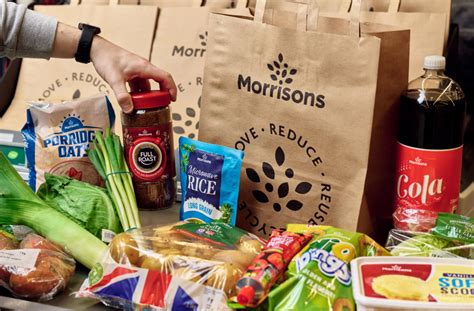 Morrisons To Re Launch Savers Range Amid Rising Inflation