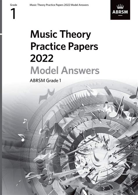 Trinity Theory Of Music Workbook Grade 1