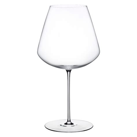 ワイングラス 950ml NUDE ステムゼロ ガラス 食洗機対応 グラス コップ カップ ガラスコップ 耐久性 丈夫 職人 シンプル 軽量 ワイン お酒 アルコール ボックス入り ギフト