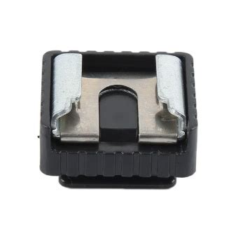 Jual Metal Flash Hot Shoe Mount Adapter To Thread For Studio Lightstand Tripod Intl Online