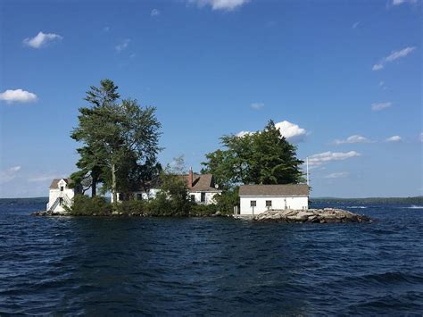 Lake Winnipesaukee Little Mark Island Photograph By Anna Maria Virzi