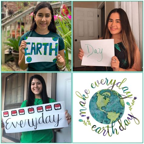 Eagle Pass ISD - iVision: EPISD: Earth Day, EVERYDAY!