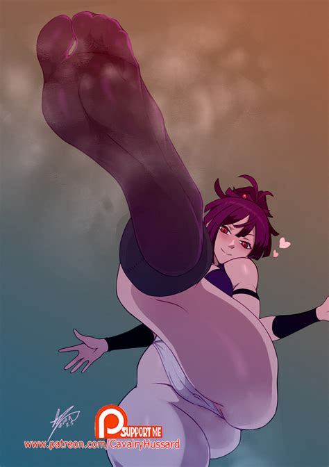 Yuzuriha By Cavalry Hentai Foundry