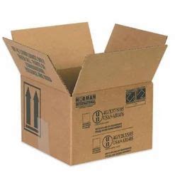 Outer Printed Corrugated Boxes Outer Printed Corrugated Box