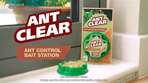 How To Use An Antclear™ Ant Control Bait Station Youtube