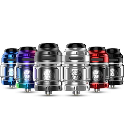 Zeus X RTA - Geekvape | Atmology The Vaping Shops - Ηλεκτρονικό τσιγάρο